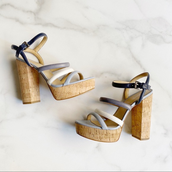 Michael Kors Nantucket Platform Sandals